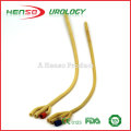 3-way Latex Foley Catheter